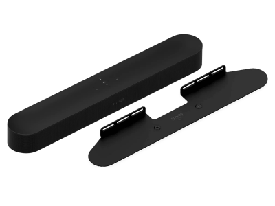 Sonos Beam Mount Set in Black - Beam Mount Set (B)