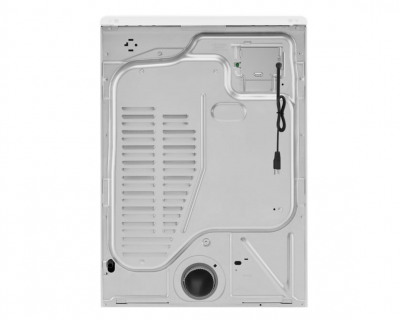 27" Whirlpool 7.4 Cu. Ft. Gas Wrinkle Shield Dryer  - WGD5605MW