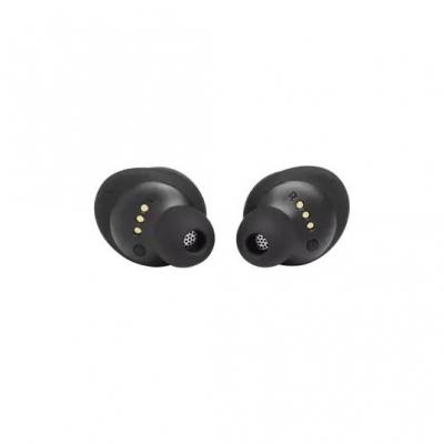 JBL True Wireless Noise Cancelling Earbuds in Black - JBLLIVEFRNCPTWSBAM