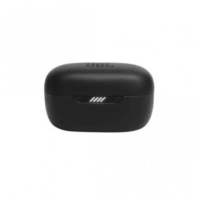 JBL True Wireless Noise Cancelling Earbuds in Black - JBLLIVEFRNCPTWSBAM