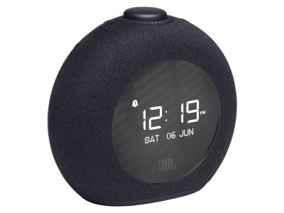 JBL Horizon 2 Bluetooth Clock Radio Speaker With FM In Black - JBLHORIZON2BLKAM