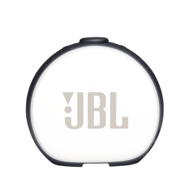 JBL Horizon 2 Bluetooth Clock Radio Speaker With FM In Black - JBLHORIZON2BLKAM