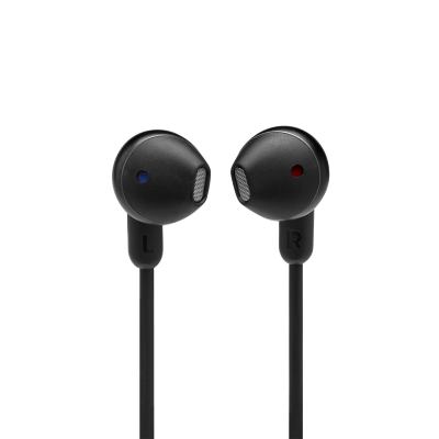 JBL Wireless Earbud Headphones in Black - JBLT215BTBLKAM