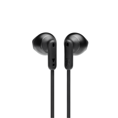 JBL Wireless Earbud Headphones in Black - JBLT215BTBLKAM