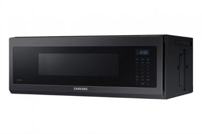 30" Samsung 1.1 Cu. Ft. Low Profile Over the Range Microwave - ME11A7510DG/AC