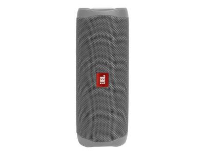 JBL FLIP 5 Portable Waterproof Speaker - JBLFLIP5GRYAM