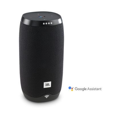 JBL Voice Activated Waterproof  Wireless Portable Bluetooth Speaker - Link 10 (B)