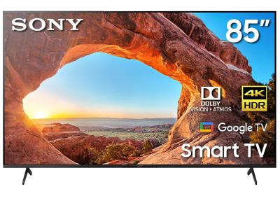 85" Sony KD85X85J 4k Ultra HD High Dynamic Range Smart TV