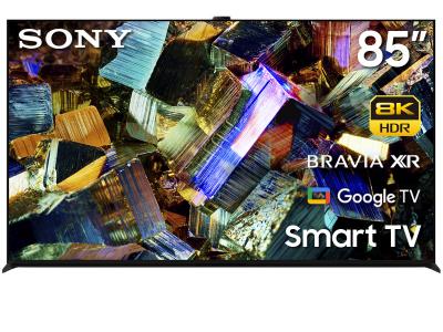 85" Sony XR85Z9K Bravia XR Master Series Mini LED 8K HDR Smart TV