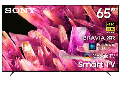 65" Sony XR65X90K Bravia XR Full Array LED 4K Ultra HD High Dynamic Range Smart TV