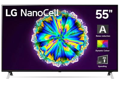 55" LG 55NANO85UNA Nano85 Series NanoCell 4K TV
