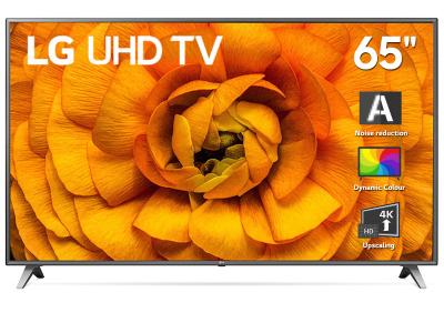 65" LG 65UN8500AUJ UN85  4K HDR Smart LED TV