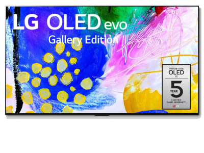 97" LG OLED97G2PUA 4K HDR Smart OLED Evo TV With AI ThinQ