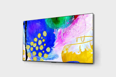 97" LG OLED97G2PUA 4K HDR Smart OLED Evo TV With AI ThinQ