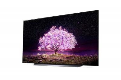 83" LG 83C1 C1 Class 4K Smart OLED TV