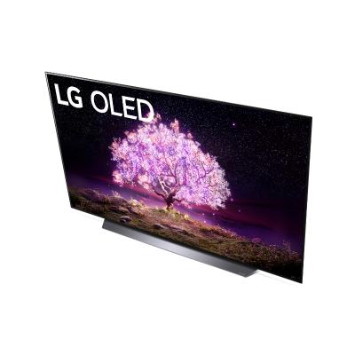 65" LG 65C1 4K Smart OLED TV With AI ThinQ