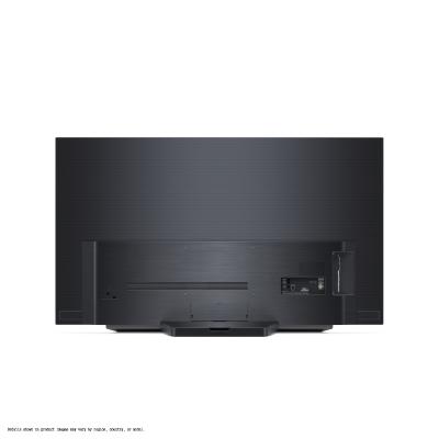 65" LG 65C1 4K Smart OLED TV With AI ThinQ