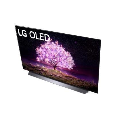 55" LG 55C1 4K Smart OLED TV With AI ThinQ