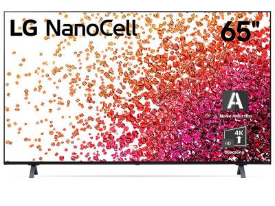 65" LG 65NANO75 NanoCell 75 Series Class 4K Smart UHD TV