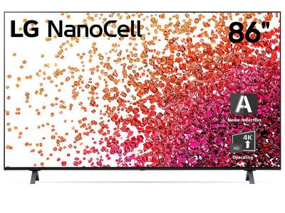 86" LG 86NANO75 4K Smart NanoCell TV