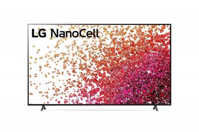 86" LG 86NANO75 4K Smart NanoCell TV