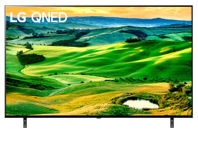 50" LG 50QNED80UQA Quantum Dot Nanocell 4k Ultra HD LED TV