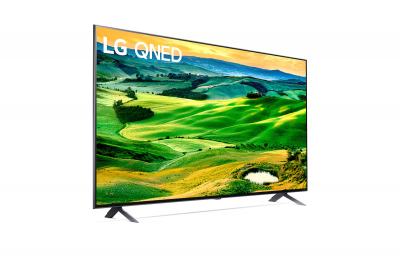 50" LG 50QNED80UQA Quantum Dot Nanocell 4k Ultra HD LED TV