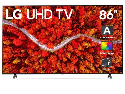 86" LG 86UP8770 4K Smart UHD TV