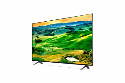 55" LG 55QNED80UQA Quantum Dot NanoCell 4K Ultra HD LED TV