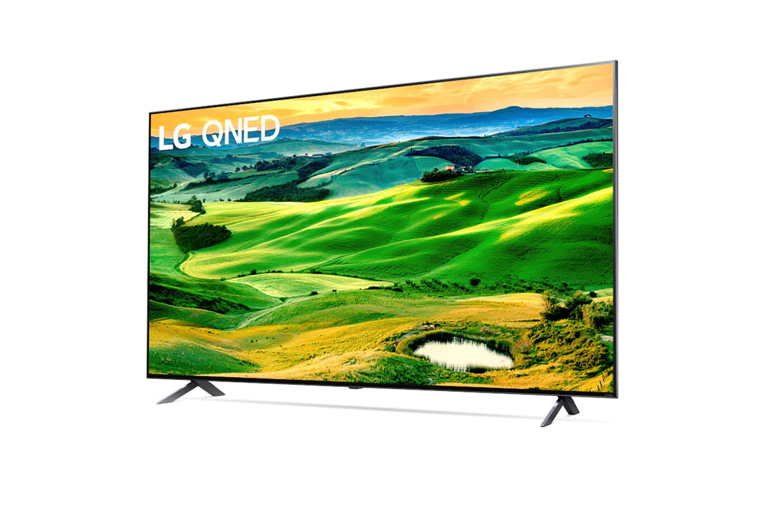 LG 43 NanoCell Ultra HD Smart TV