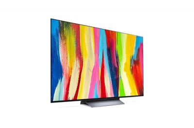 55" LG OLED55C2PUA 4K OLED Evo with Thinq AI TV