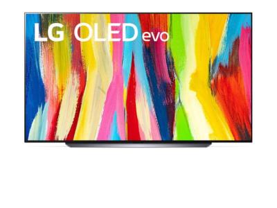 55" LG OLED55C2PUA 4K OLED Evo with Thinq AI TV