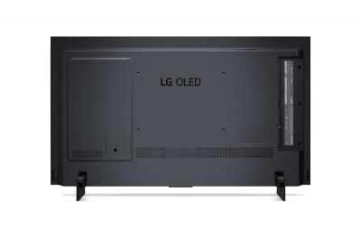 42" LG OLED42C2PUA 4K OLED Evo with Thinq AI TV