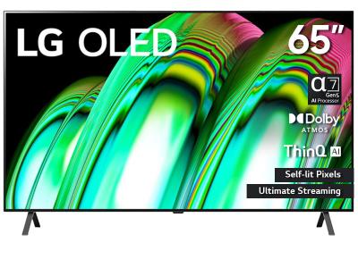 65" LG OLED65A2PUA OLED 4K Smart TV with ThinQ AI