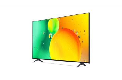 50" LG 50NANO75UQA 4K LED TV with ThinQ AI