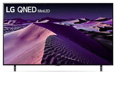 55" LG 55QNED85UQA MiniLED 4K UHD Smart TV