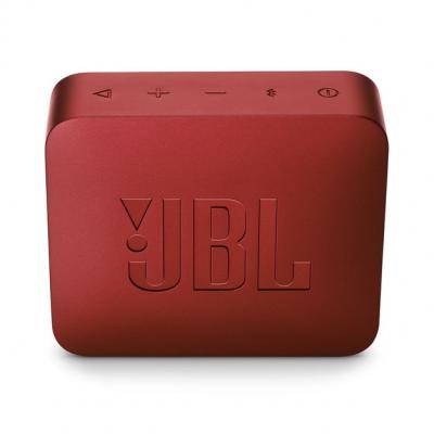 JBL Portable Bluetooth speaker - GO 2 (RR)
