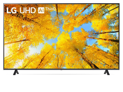 50" LG 50UQ7590PUB 4K HDR UHD LED TV