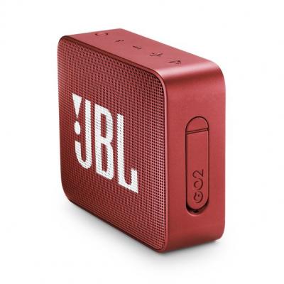 JBL Portable Bluetooth speaker - GO 2 (RR)