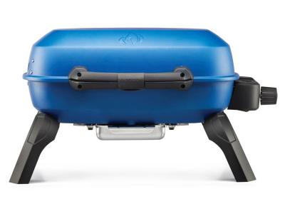 Napoleon TravelQ 240 Portable Propane Gas Grill In Blue - TQ240-BL