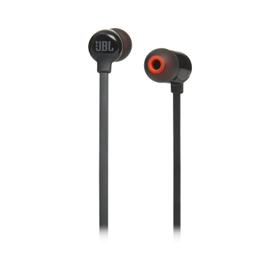 JBL Tune 110BT Wireless In-Ear Headphones In Black - JBLT110BTBLKAM