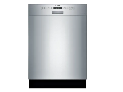 24" Bosch 300 Series Built in Dishwasher with Stainless steel tub - SHE53B75UC
