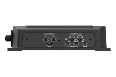 Kenwood Compact 4 Channel Digital Amplifier - KAC-M5014