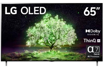 65" LG 65A1 A1 4K Smart OLED TV
