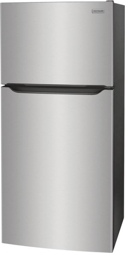 30" Frigidaire 18.3 Cu. Ft. Top Freezer Refrigerator - FFHT1835VS