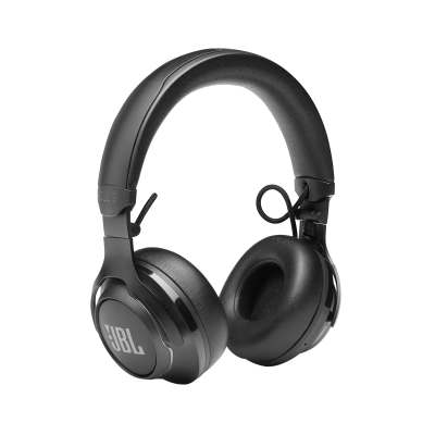 JBL Club 700BT Wireless On-Ear Headphones - JBLCLUB700BTBLKAM