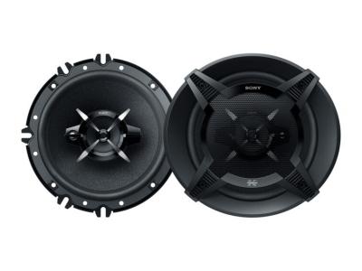 Sony 6 1/2 Inch 3 Way Coaxial Speakers - XSFB1630