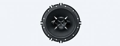 Sony 6 1/2 Inch 3 Way Coaxial Speakers - XSFB1630