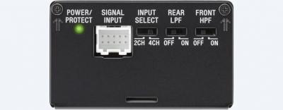 Sony Class D 4 Channel Stereo Power Amplifier - XMS400D