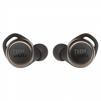 JBL Live 300TWS True wireless In-Ear Headphones with Smart Ambient - JBLLIVE300TWSBLKAM